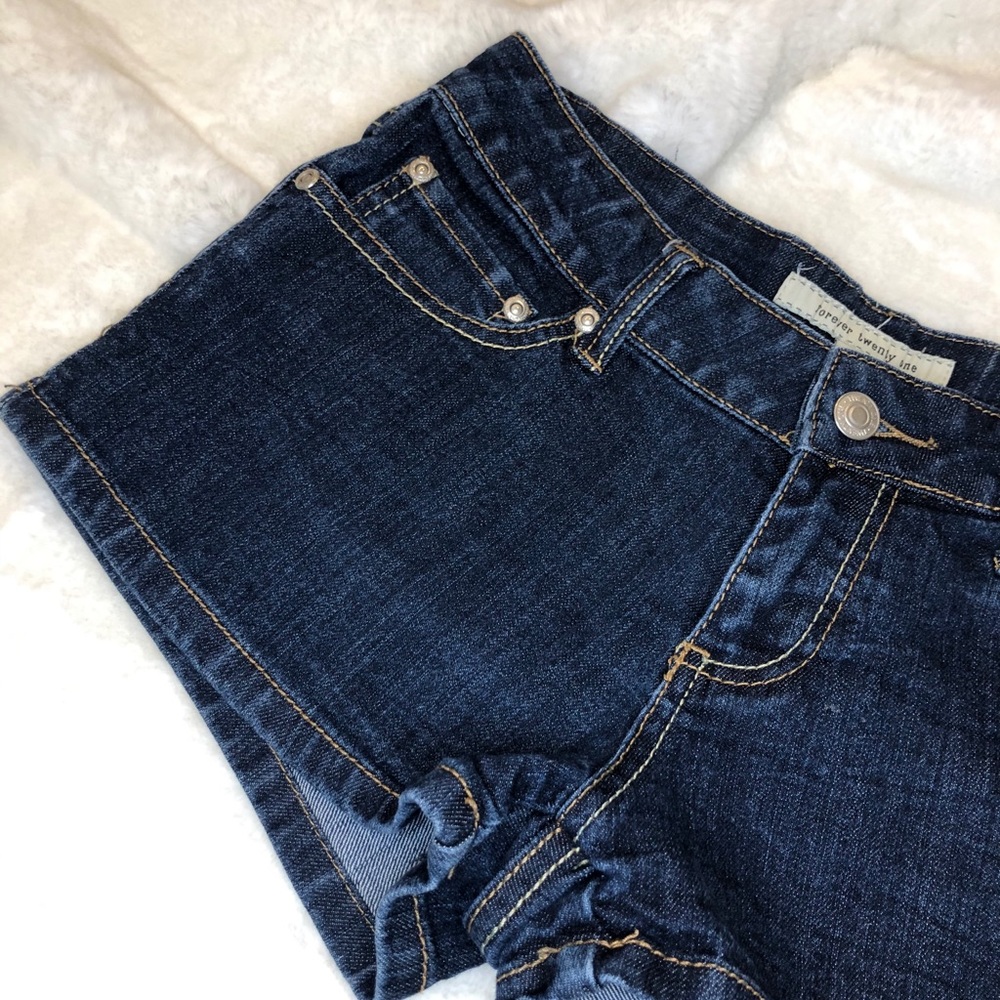 SHORT Jean shorts from Forever 21